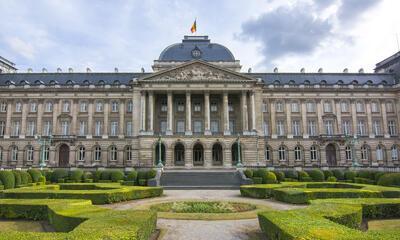 koninklijk paleis brussel