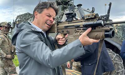  Groot succes: Oost-Vlaanderen koploper voor vrijwillige legerdienst